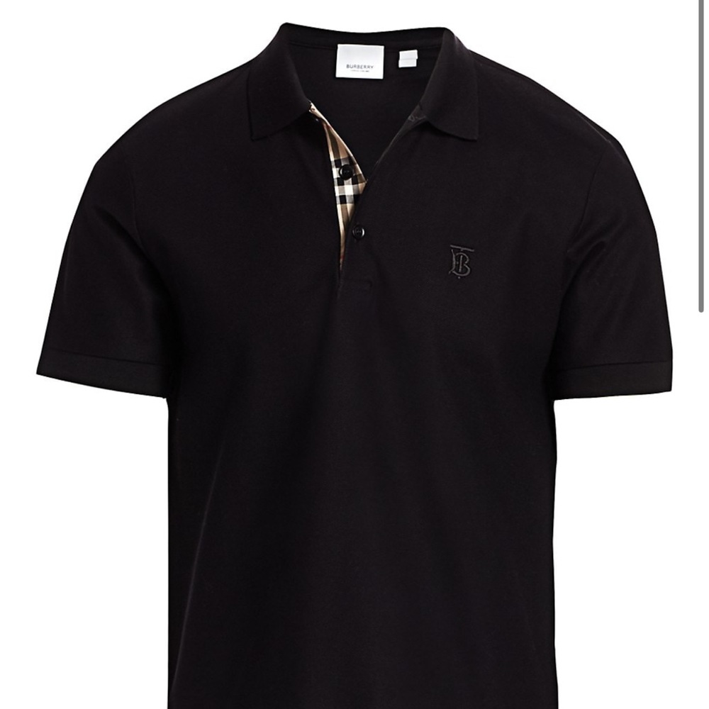 Burberry Eddie Core Polo